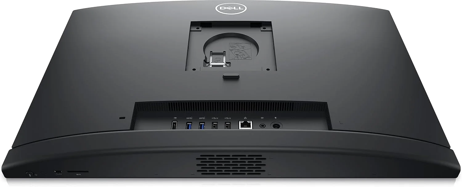 کامپیوتر آل این وان Dell OptiPlex 7410 با صفحه نمایش 23.8 اینچی Full HD - پردازنده نسل سیزدهم Intel Core i5-13500T 14 هسته ای تا 4.6 گیگاهرتز، 8 گیگابایت رم، 1 ترابایت NVMe SSD + 1 ترابایت HDD، گرافیک Intel UHD 770، Wi-Fi 6E+