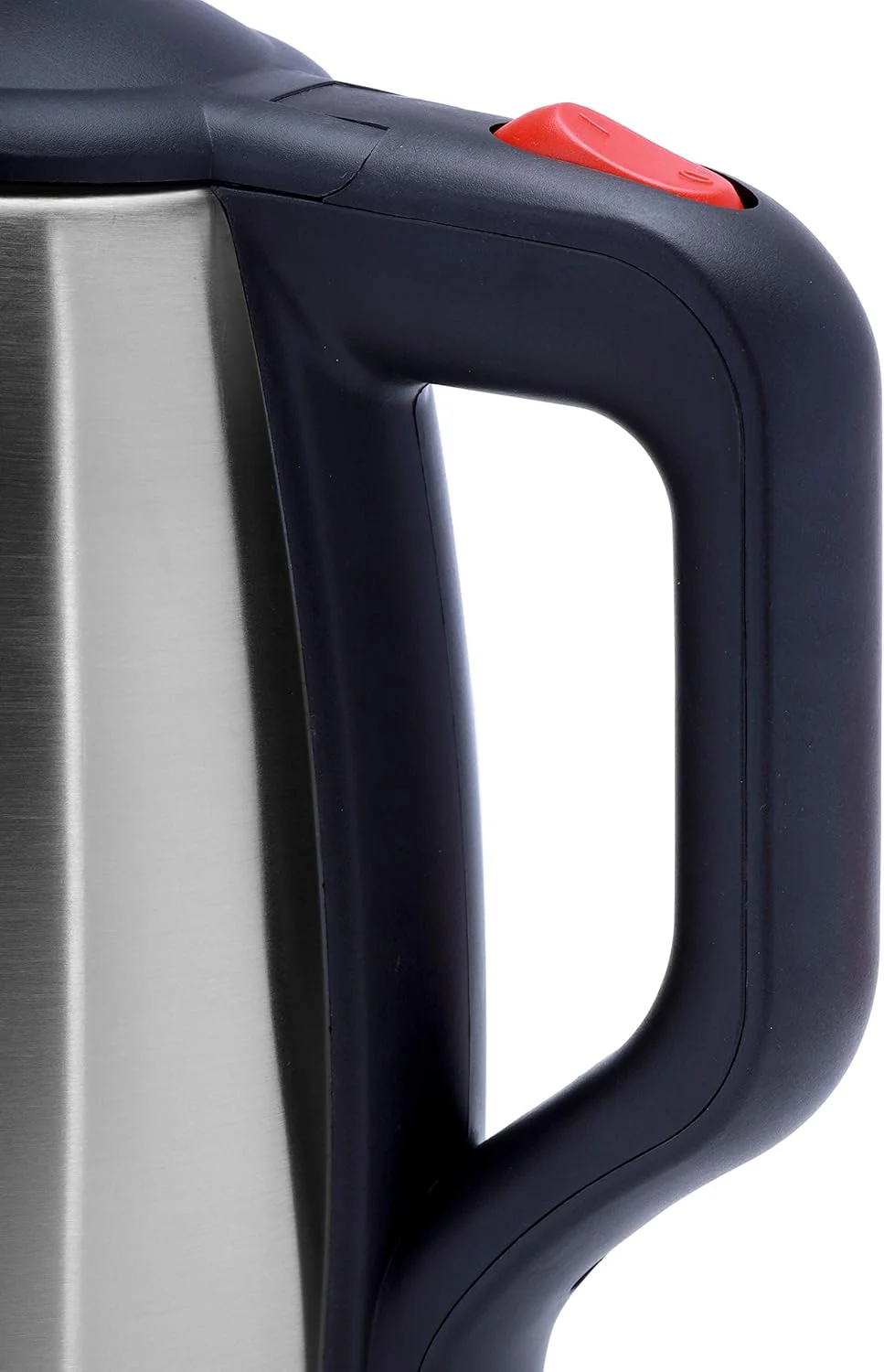 کتری برقی 1.8 لیتری Geepas مدل GK38042 - بدنه استیل ضد زنگ | خاموش شدن خودکار و محافظت در برابر خشک شدن | گرم شدن سریع و آسان | مناسب برای جوشاندن آب، تهیه چای و قهوه کتری برقی 1.8 لیتری Geepas مدل GK38042 - بدنه استیل ضد زنگ | خاموش شدن خودکار و محافظت در برابر خشک شدن | گرم شدن سریع و آسان | مناسب برای جوشاندن آب، تهیه چای و قهوه