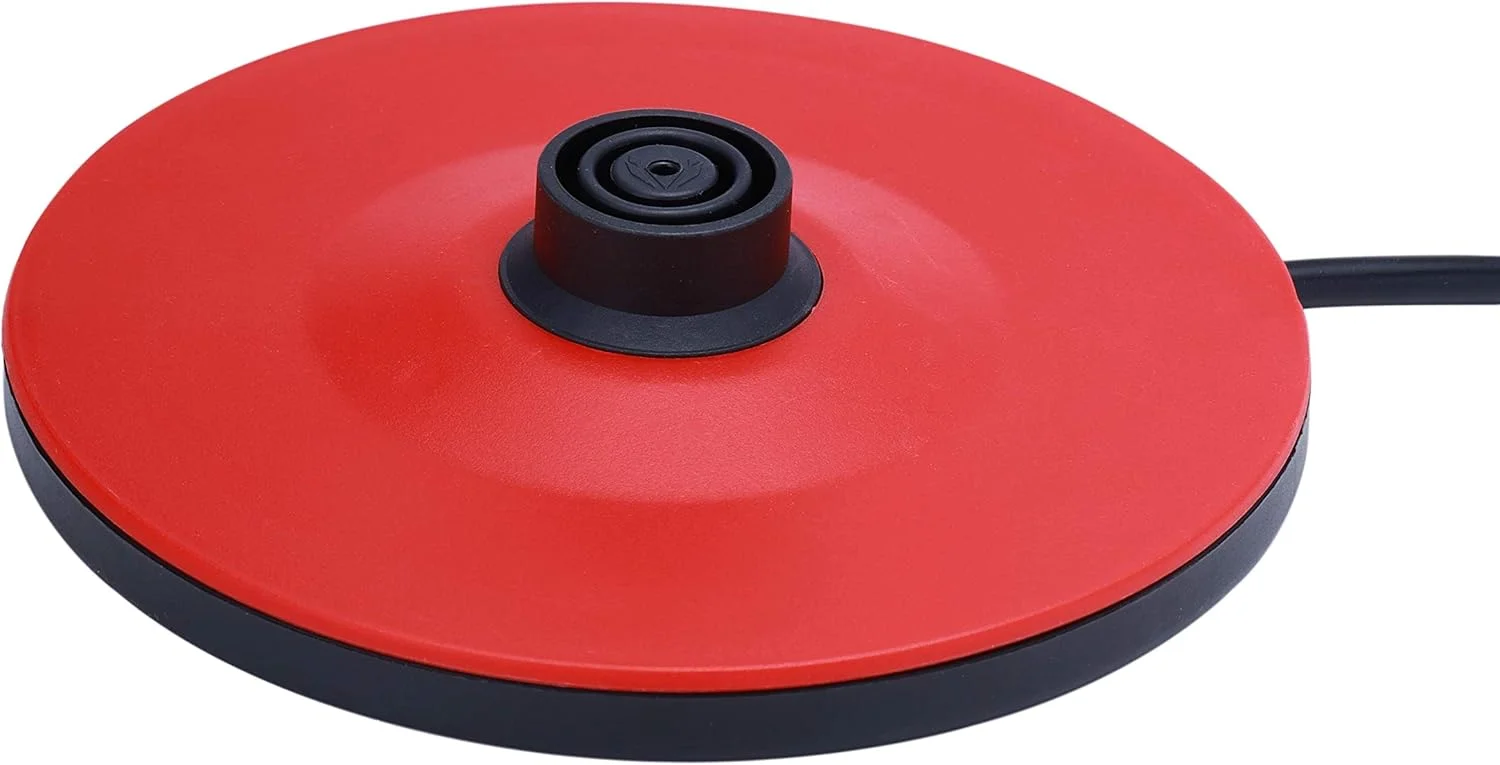 کتری برقی 1.8 لیتری Geepas مدل GK38042 - بدنه استیل ضد زنگ | خاموش شدن خودکار و محافظت در برابر خشک شدن | گرم شدن سریع و آسان | مناسب برای جوشاندن آب، تهیه چای و قهوه کتری برقی 1.8 لیتری Geepas مدل GK38042 - بدنه استیل ضد زنگ | خاموش شدن خودکار و محافظت در برابر خشک شدن | گرم شدن سریع و آسان | مناسب برای جوشاندن آب، تهیه چای و قهوه