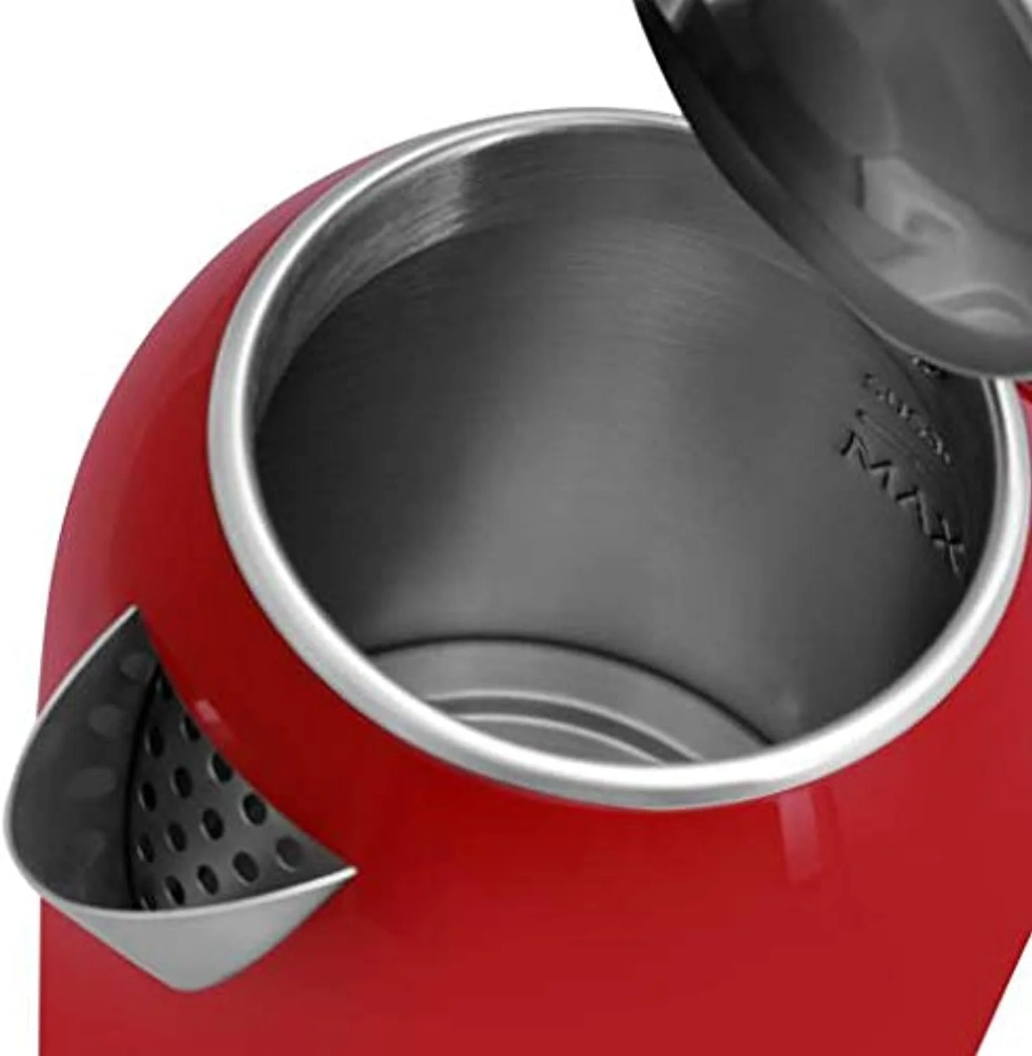 کتری برقی دو لایه Geepas GK38013 با ظرفیت 1.7 لیتر - کتری آب/چای بدون سیم با بدنه استیل ضد زنگ دو جداره، خاموش شدن خودکار و محافظت در برابر خشک شدن | 2 سال گارانتی