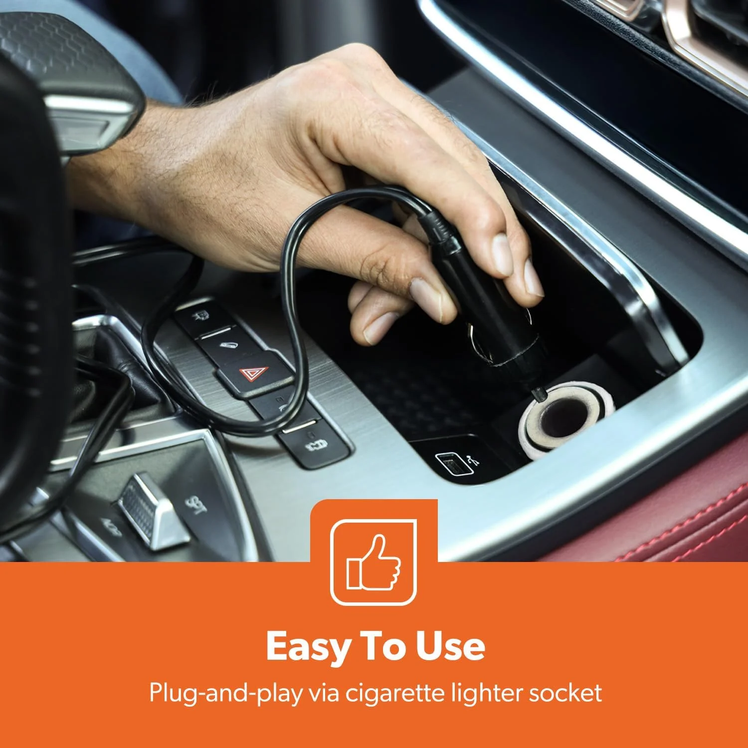 کتری استیل کامیونی Geepas با ظرفیت 0.5 لیتر | GK38047 | المنت حرارتی مخفی | محافظت در برابر جوش خشک و گرم شدن بیش از حد | چراغ نشانگر | خاموش شدن خودکار کتری استیل کامیونی Geepas با ظرفیت 0.5 لیتر | GK38047 | المنت حرارتی مخفی | محافظت در برابر جوش خشک و گرم شدن بیش از حد | چراغ نشانگر | خاموش شدن خودکار