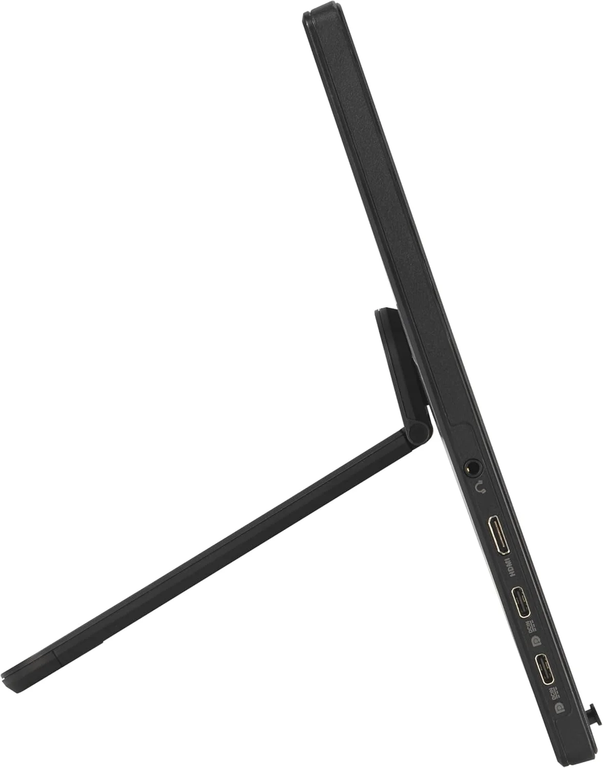 مانیتور قابل حمل USB ایسوس ZenScreen MB169CK - 16 اینچ (15.6 اینچ قابل مشاهده)، Full HD، IPS، دو پورت USB Type-C، فیلتر نور آبی، سطح ضد تابش، پایه 360 درجه