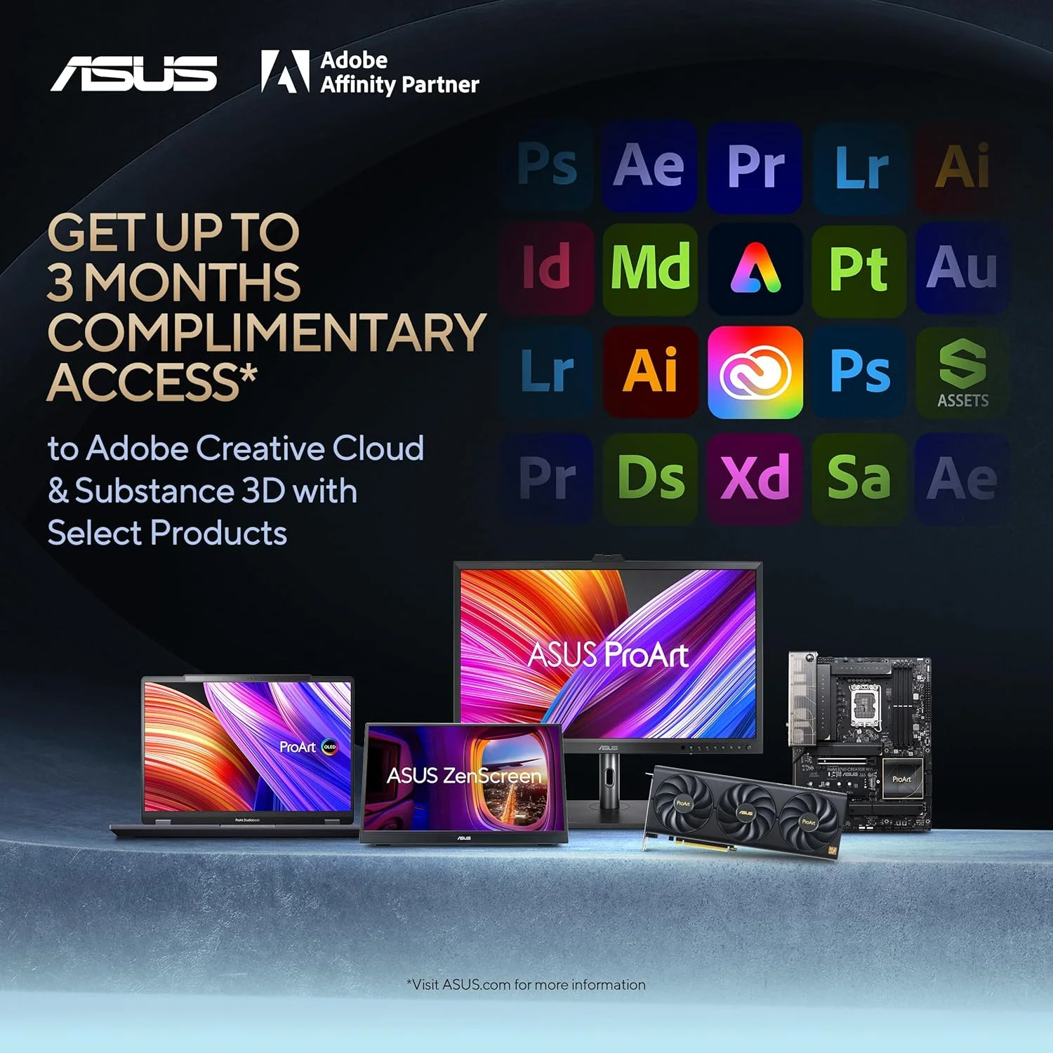 مانیتور قابل حمل USB ایسوس ZenScreen MB249C - 24 اینچ 1080P - FHD، IPS، Type-C، بلندگو، طراحی چند پایه، پایه نگهدارنده، بازوی C-clamp، قلاب پارتیشن، دسته حمل، مانیتور کار در خانه، 3 سال گارانتی