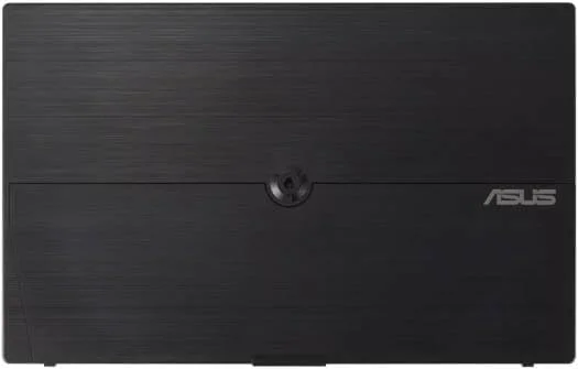 مانیتور قابل حمل 15.6 اینچی ایسوس مدل MB16ACV - زمان پاسخگویی 5 میلی‌ثانیه، USB-C، فول اچ دی 1920x1080، 60 هرتز، مشکی