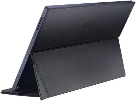 مانیتور قابل حمل 15.6 اینچی ASUS MB16AMT - زمان پاسخگویی 5 میلی‌ثانیه، HDMI + USB-C، Full HD 1920x1080، 60 هرتز، مشکی