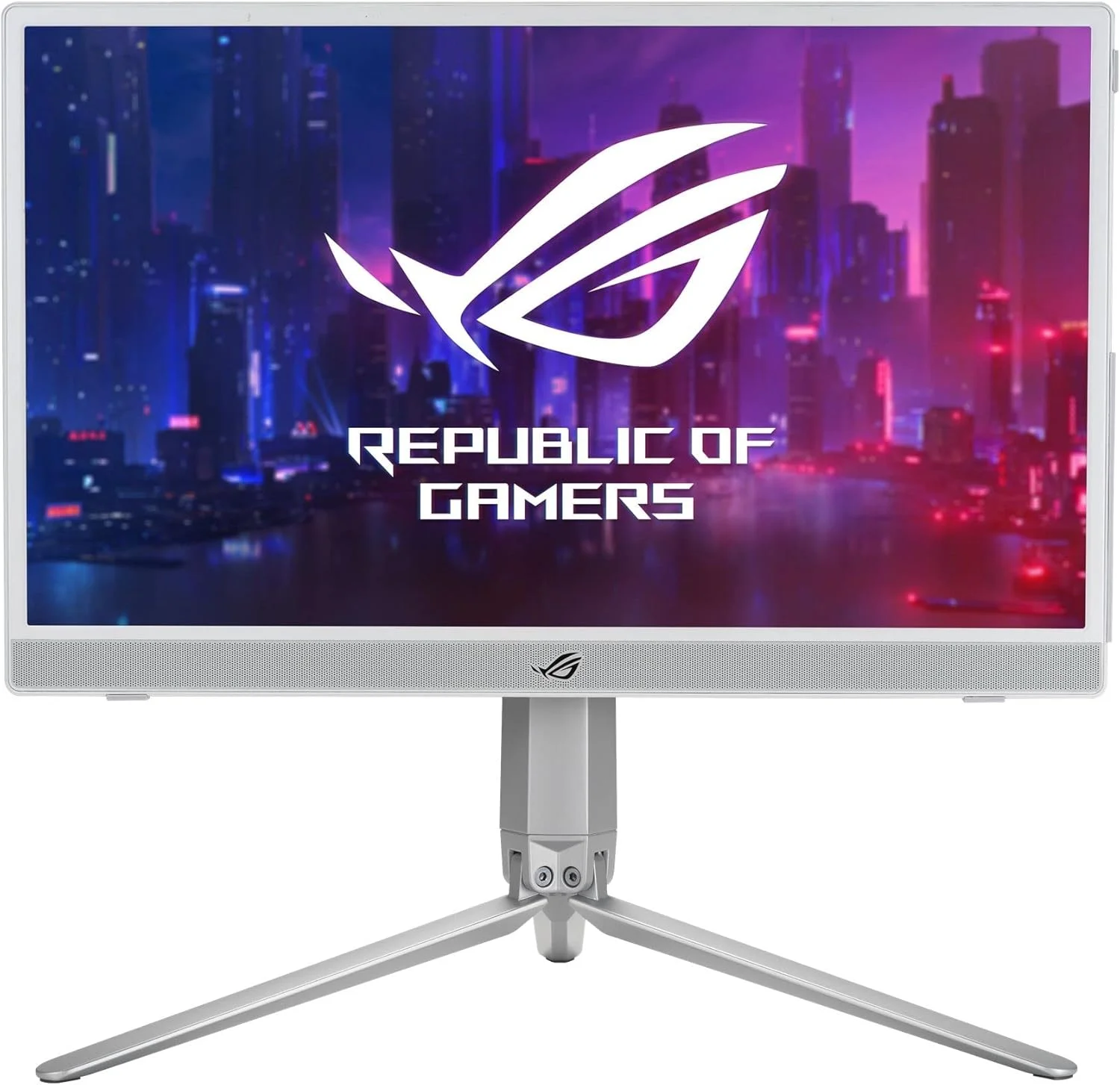 مانیتور گیمینگ قابل حمل ASUS ROG Strix XG16AHP 39,62cm (15,6 اینچ) (FHD، 144 هرتز، پنل IPS، سازگار با NVIDIA G-SYNC، USB Type-C، micro HDMI، 3ms)