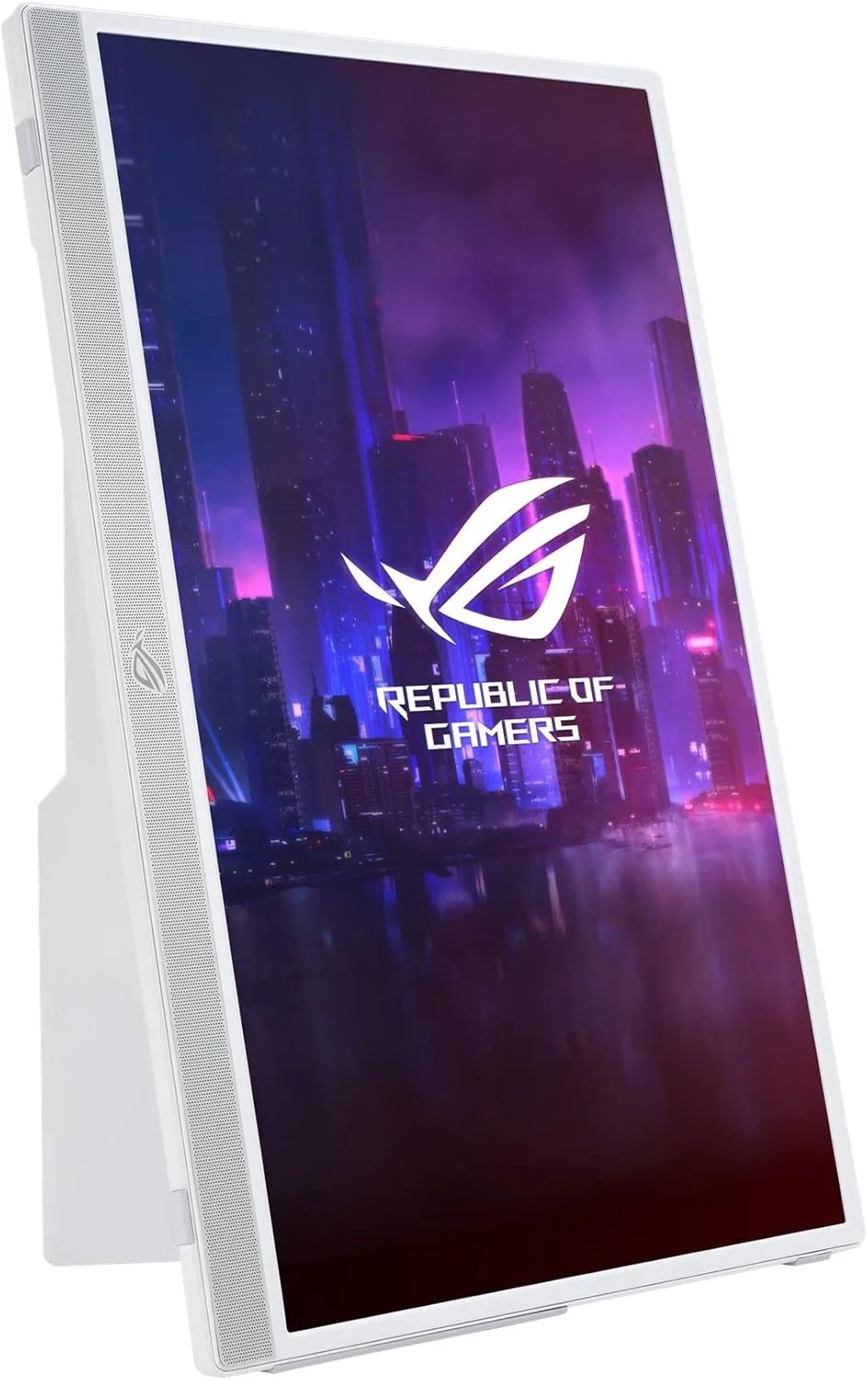 مانیتور گیمینگ قابل حمل ASUS ROG Strix XG16AHP 39,62cm (15,6 اینچ) (FHD، 144 هرتز، پنل IPS، سازگار با NVIDIA G-SYNC، USB Type-C، micro HDMI، 3ms)