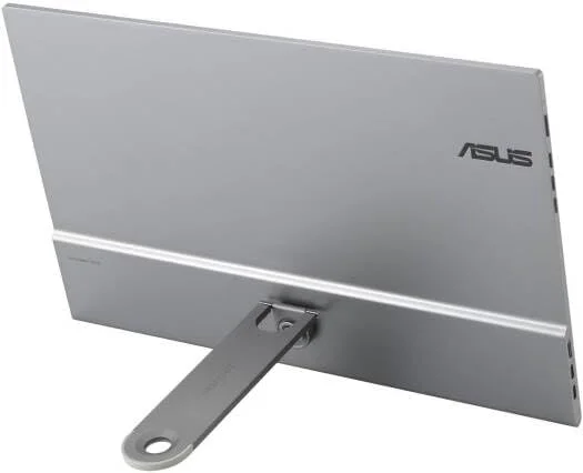 مانیتور گیمینگ قابل حمل 15.6 اینچی ایسوس مدل MQ16AHE - زمان پاسخگویی 1 میلی‌ثانیه، HDMI + 2x USB-C، Full HD 1920x1080، 60 هرتز