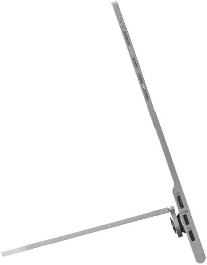 مانیتور گیمینگ قابل حمل 15.6 اینچی ایسوس مدل MQ16AHE - زمان پاسخگویی 1 میلی‌ثانیه، HDMI + 2x USB-C، Full HD 1920x1080، 60 هرتز