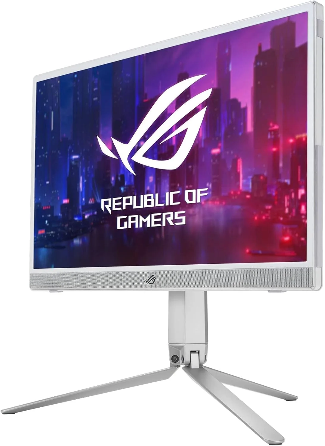 مانیتور گیمینگ قابل حمل ASUS ROG Strix XG16AHP 39,62cm (15,6 اینچ) (FHD، 144 هرتز، پنل IPS، سازگار با NVIDIA G-SYNC، USB Type-C، micro HDMI، 3ms)