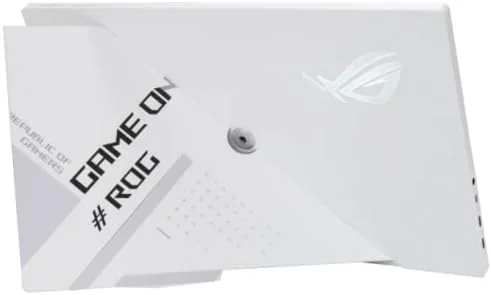 مانیتور گیمینگ قابل حمل ASUS ROG Strix XG16AHP 39,62cm (15,6 اینچ) (FHD، 144 هرتز، پنل IPS، سازگار با NVIDIA G-SYNC، USB Type-C، micro HDMI، 3ms)