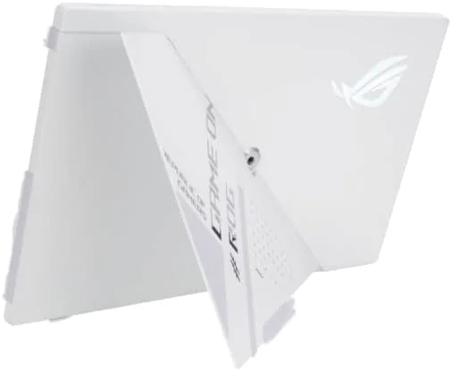 مانیتور گیمینگ قابل حمل ASUS ROG Strix XG16AHP 39,62cm (15,6 اینچ) (FHD، 144 هرتز، پنل IPS، سازگار با NVIDIA G-SYNC، USB Type-C، micro HDMI، 3ms)