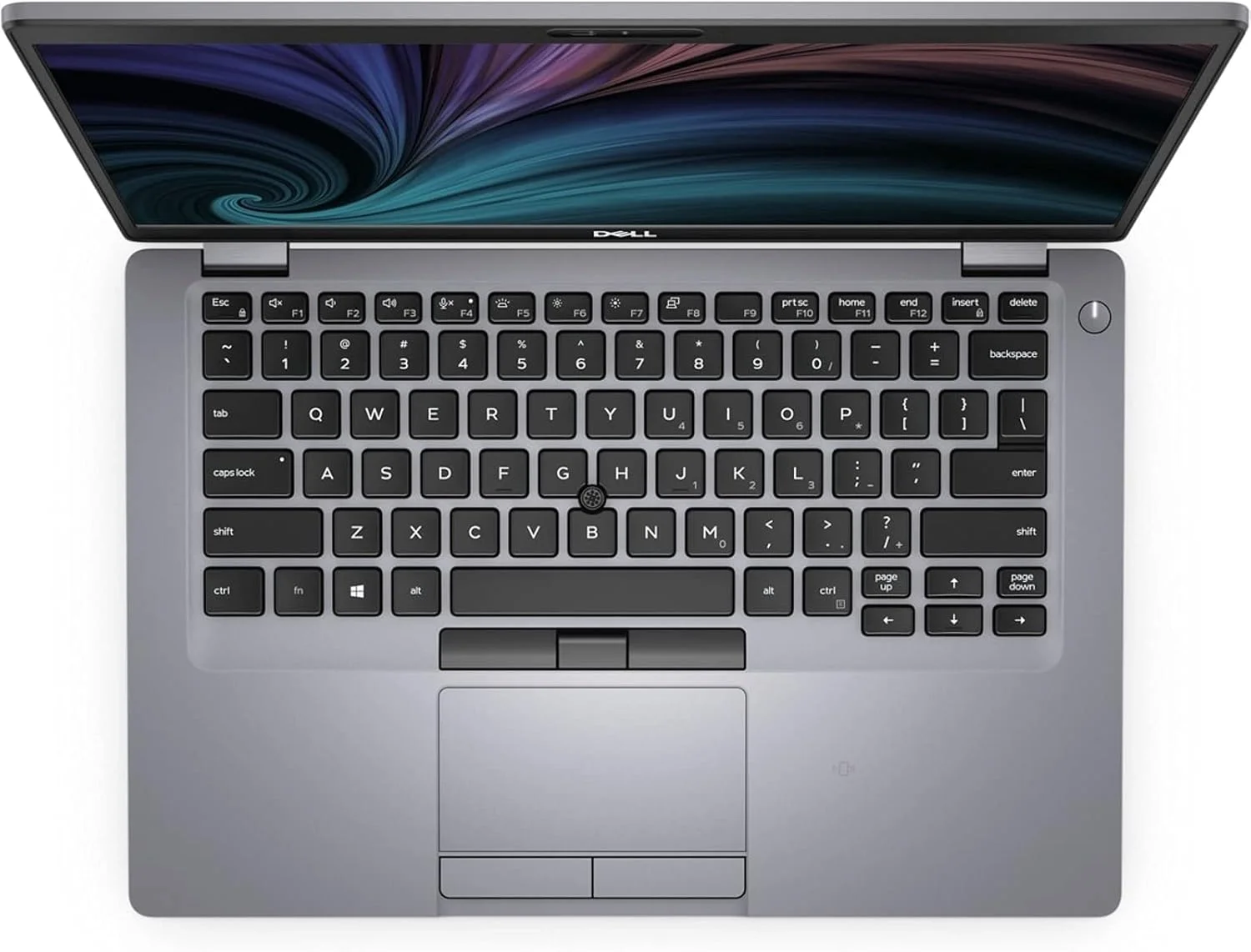لپ تاپ 14 اینچی Dell Latitude 5410 مدل 2020 - پردازنده Intel Core i7 نسل دهم - i7-10610U - چهار هسته ای 4.9 گیگاهرتز - 256 گیگابایت SSD - 16 گیگابایت رم - 1366x768 HD - ویندوز 10 پرو (بازسازی شده)