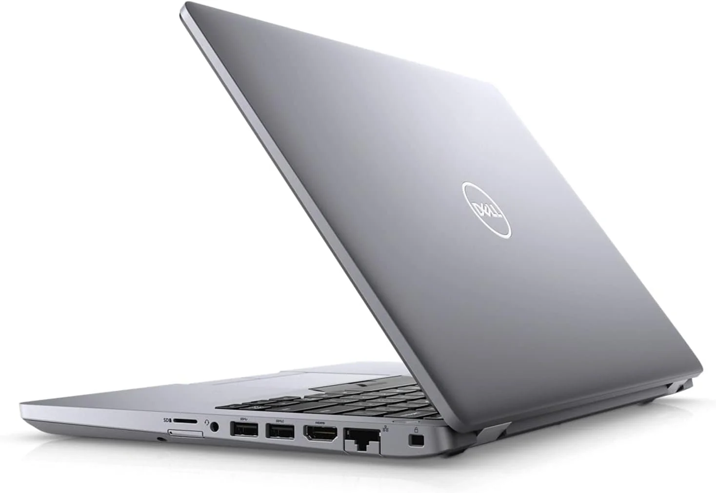 لپ تاپ 14 اینچی Dell Latitude 5410 مدل 2020 - پردازنده Intel Core i7 نسل دهم - i7-10610U - چهار هسته ای 4.9 گیگاهرتز - 256 گیگابایت SSD - 16 گیگابایت رم - 1366x768 HD - ویندوز 10 پرو (بازسازی شده)