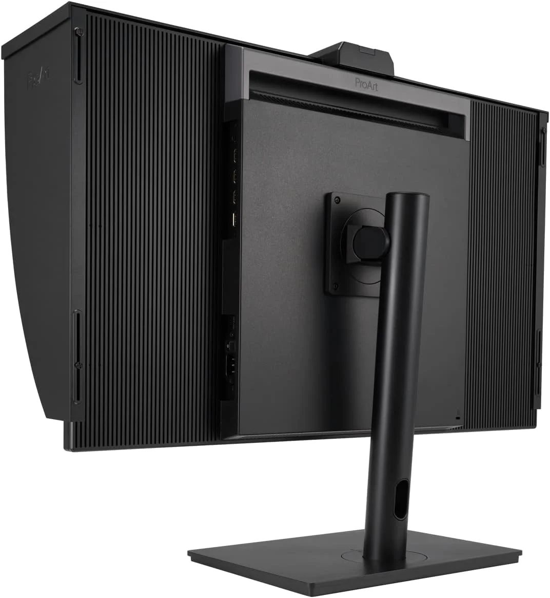 مانیتور حرفه ای ASUS ProArt Display OLED PA32DC – 31.5 اینچ، 4K UHD (3840 x 2160)، 99% DCI-P3، رنگ سنج داخلی، HDR-10، HLG، ΔE < 1، USB-C، HDMI، Calman Ready، یکپارچه سازی ColourSpace