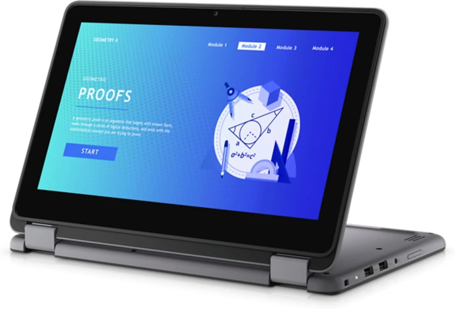 لپ تاپ Dell Latitude 3140 (2023) | 11.6 اینچ 1366x768 HD | سری N - N200 - هارد دیسک 128 گیگابایتی SSD - رم 8 گیگابایتی | 4 هسته @ 3.7 گیگاهرتز ویندوز 11 هوم مشکی (بازسازی شده)