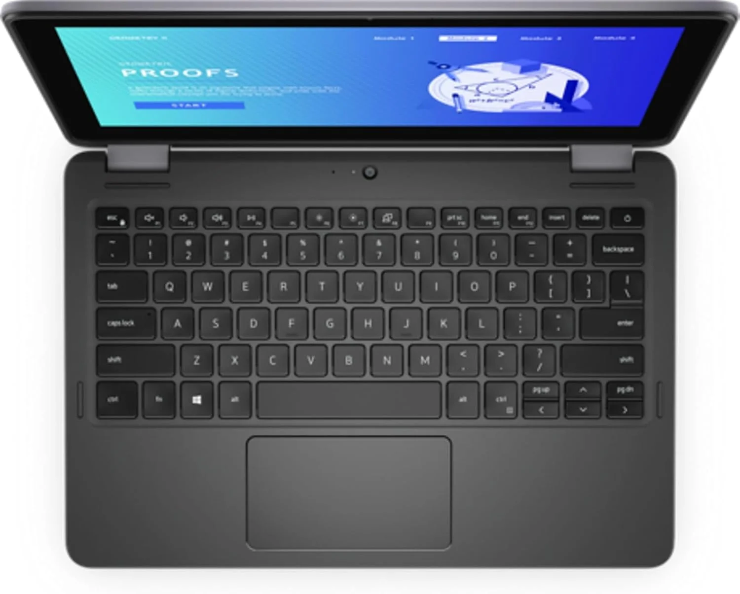 لپ تاپ Dell Latitude 3140 (2023) | 11.6 اینچ 1366x768 HD | سری N - N200 - هارد دیسک 128 گیگابایتی SSD - رم 8 گیگابایتی | 4 هسته @ 3.7 گیگاهرتز ویندوز 11 هوم مشکی (بازسازی شده)
