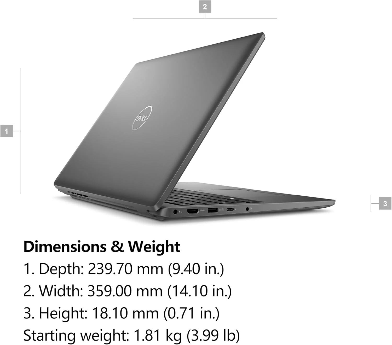 لپ تاپ Dell Latitude 3550 مناسب کار و تجارت، پردازنده Intel Core i5-1335U (بهتر از i7-1255U)، رم 16 گیگابایت DDR5، حافظه SSD 512 گیگابایت PCIe، صفحه نمایش 15.6 اینچ FHD، WiFi 6E، بلوتوث، وب کم FHD، USB4 Type-C، ویندوز 11 پرو لپ تاپ Dell Latitude 3550 مناسب کار و تجارت، پردازنده Intel Core i5-1335U (بهتر از i7-1255U)، رم 16 گیگابایت DDR5، حافظه SSD 512 گیگابایت PCIe، صفحه نمایش 15.6 اینچ FHD، WiFi 6E، بلوتوث، وب کم FHD، USB4 Type-C، ویندوز 11 پرو