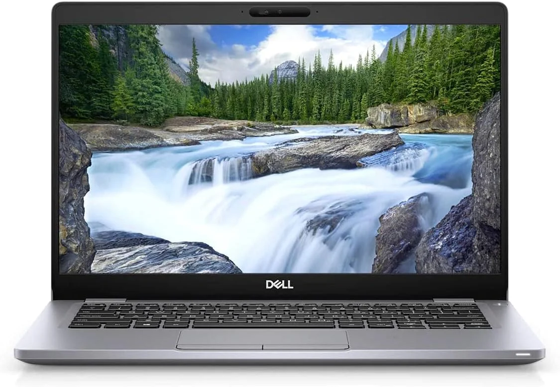 لپ تاپ دل Latitude 5000 5310 (2020) | 13.3 اینچ FHD | Core i7 - نسل 10 - 512 گیگابایت SSD - 8 گیگابایت رم | 4 هسته @ 4.4 گیگاهرتز - پردازنده نسل 10 ویندوز 10 پرو (بازسازی شده)