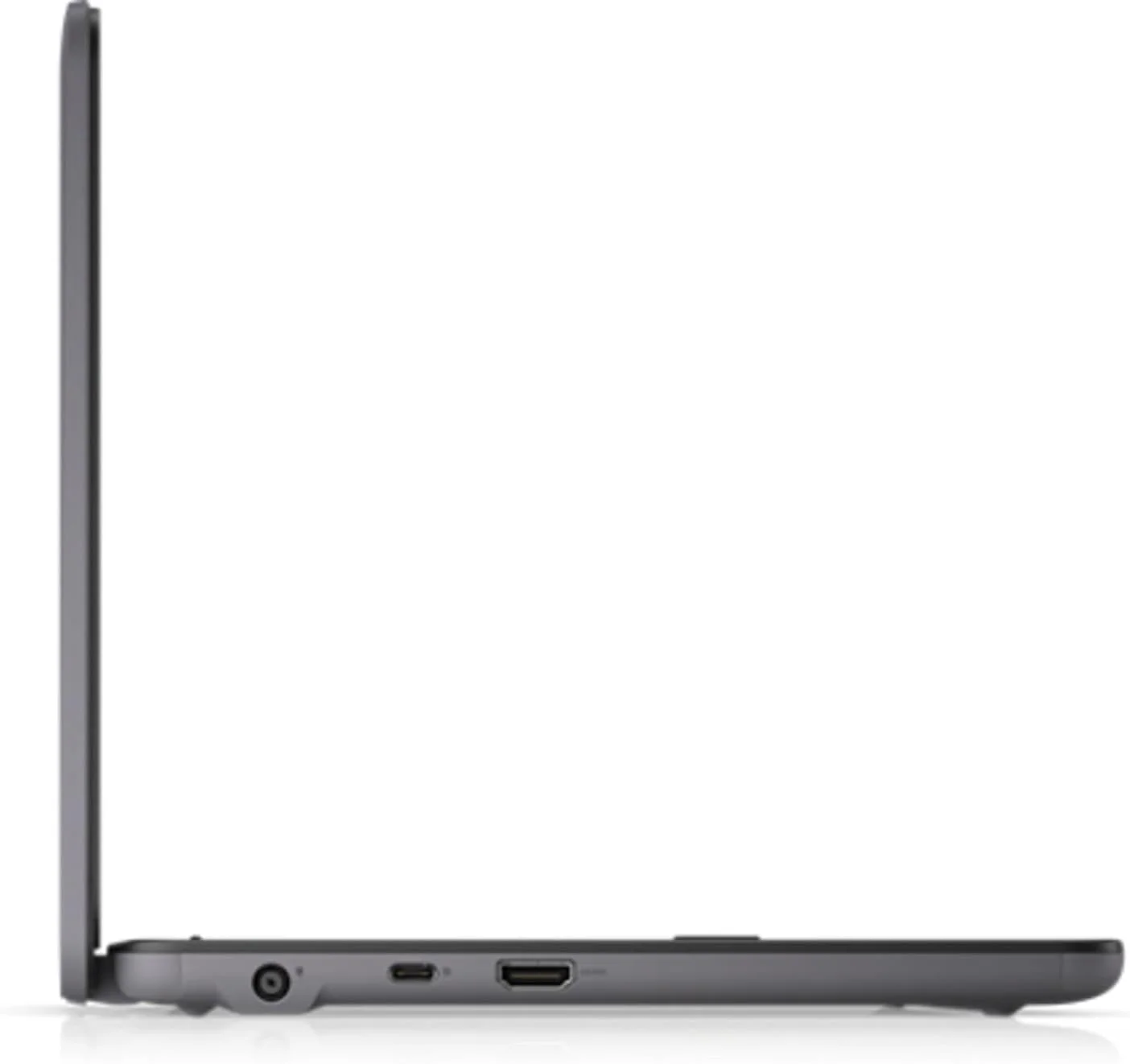 لپ تاپ Dell Latitude 3140 (2023) | 11.6 اینچ 1366x768 HD | سری N - N200 - هارد دیسک 128 گیگابایتی SSD - رم 8 گیگابایتی | 4 هسته @ 3.7 گیگاهرتز ویندوز 11 هوم مشکی (بازسازی شده)