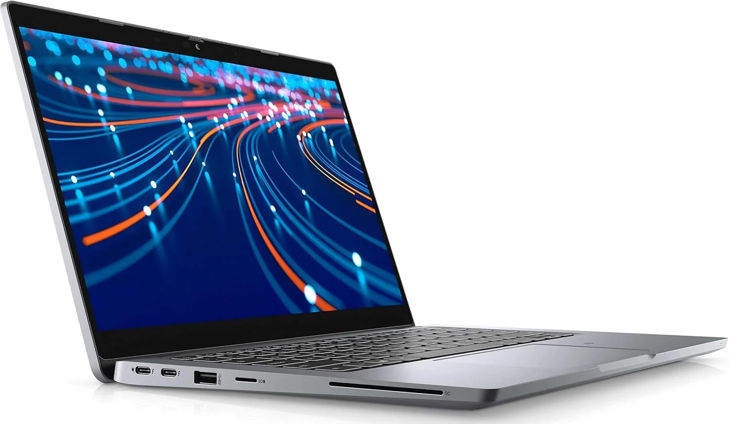 لپ تاپ Dell Latitude 5000 5320 (مدل 2021) | صفحه نمایش 13.3 اینچی FHD | پردازنده Core i5 - حافظه SSD 512 گیگابایتی - رم 16 گیگابایتی | 4 هسته با فرکانس 4.4 گیگاهرتز - پردازنده نسل یازدهم، ویندوز 11 پرو (بازسازی شده)