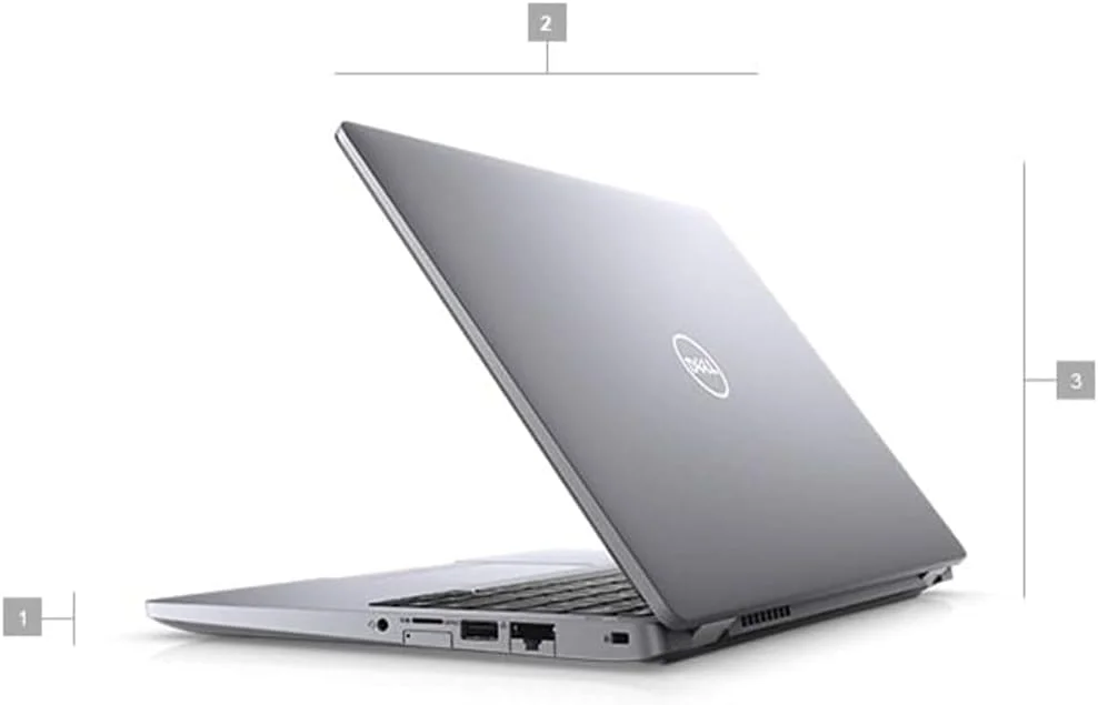لپ تاپ دل Latitude 5000 5310 (2020) | 13.3 اینچ FHD | Core i7 - نسل 10 - 512 گیگابایت SSD - 8 گیگابایت رم | 4 هسته @ 4.4 گیگاهرتز - پردازنده نسل 10 ویندوز 10 پرو (بازسازی شده) لپ تاپ دل Latitude 5000 5310 (2020) | 13.3 اینچ FHD | Core i7 - نسل 10 - 512 گیگابایت SSD - 8 گیگابایت رم | 4 هسته @ 4.4 گیگاهرتز - پردازنده نسل 10 ویندوز 10 پرو (بازسازی شده)