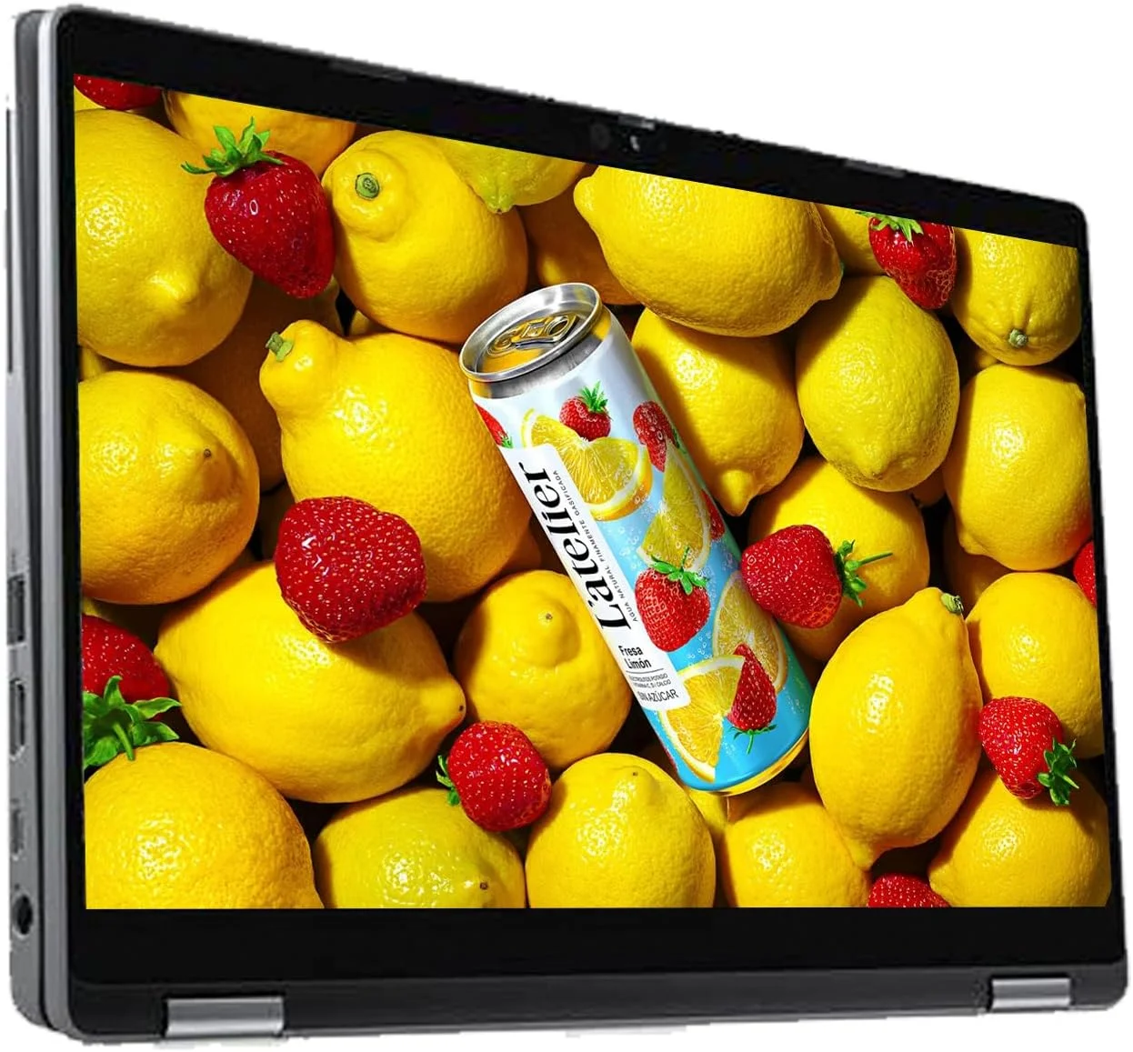 لپ تاپ لمسی 2 در 1 دل Latitude 5310، پردازنده i7، لپ تاپ 2in1 FHD (1920x1080)، پردازنده چهارهسته ای i7-نسل دهم 4.9 گیگاهرتز، 16 گیگابایت رم، 512 گیگابایت SSD، ویندوز 10 پرو (بازسازی شده)