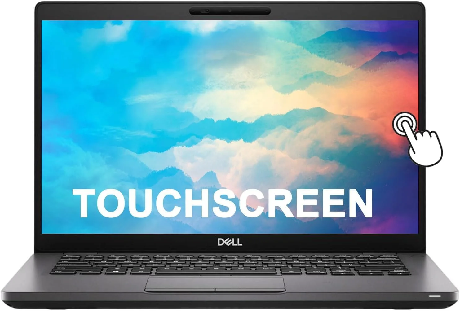 لپ تاپ Dell Latitude 5400 | صفحه نمایش لمسی 14 اینچی FHD | Core i7 - 8665U - نسل هشتم | 8 گیگابایت رم - 256 گیگابایت SSD | ویندوز 10 پرو (بازسازی شده)