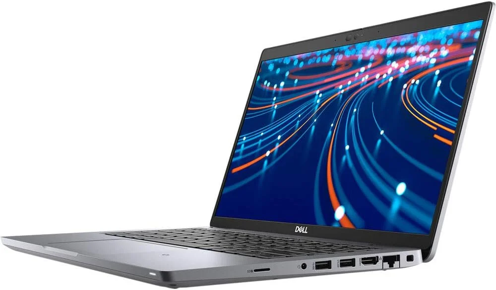 لپ تاپ Dell Latitude 5420 - صفحه نمایش 14 اینچی FHD IPS - پردازنده 2.6 گیگاهرتزی Intel Core i5 1145G7 4 هسته ای (نسل 11) - 8 گیگابایت رم - 256 گیگابایت SSD - ویندوز 10 پرو (بازسازی شده)