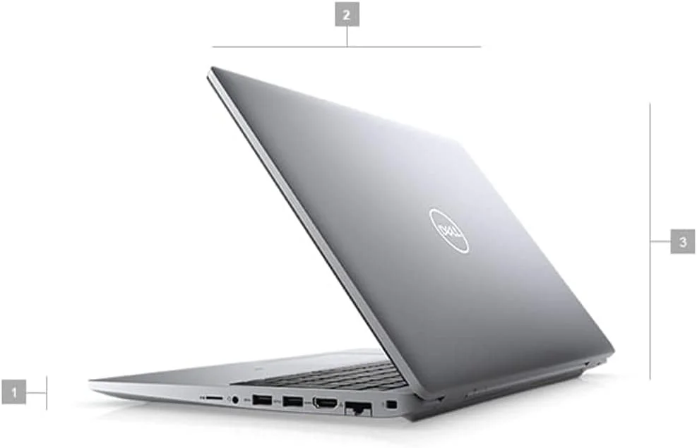 لپ تاپ Dell Latitude 5000 5520 (2021) | صفحه لمسی 15.6 اینچی FHD | Core i5 - 1 ترابایت SSD - 16 گیگابایت رم | 4 هسته @ 4.4 گیگاهرتز - پردازنده نسل دهم Win 11 Pro (بازسازی شده) لپ تاپ Dell Latitude 5000 5520 (2021) | صفحه لمسی 15.6 اینچی FHD | Core i5 - 1 ترابایت SSD - 16 گیگابایت رم | 4 هسته @ 4.4 گیگاهرتز - پردازنده نسل دهم Win 11 Pro (بازسازی شده)