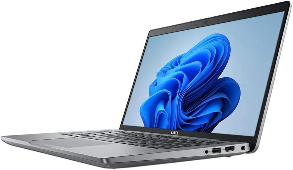 لپ تاپ Dell Latitude 5440: پردازنده Intel Core i7 1355U، حافظه 16 گیگابایتی DDR4، حافظه SSD 512 گیگابایتی، صفحه نمایش 14 اینچی، ویندوز 11 پرو