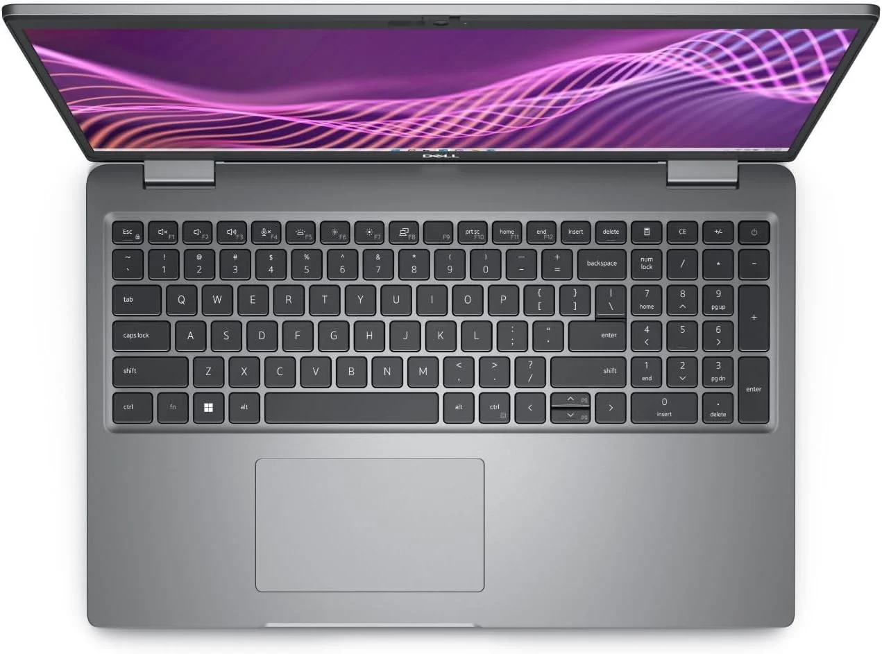 لپ تاپ Dell Latitude 5440 - صفحه نمایش 14 اینچی FHD AG - پردازنده Intel Core i7-1355U ده هسته ای (نسل سیزدهم) - 1 ترابایت SSD - 32 گیگابایت رم - 1 سال ProSupport - Windows 11 Pro