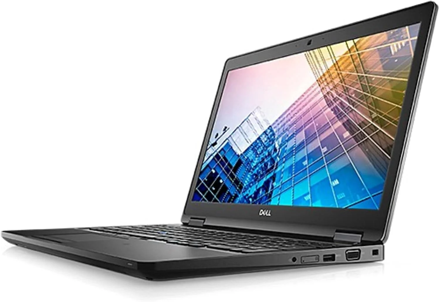 لپ تاپ Dell Latitude 5590 | صفحه نمایش 15.6 اینچی 1920x1080 FHD | پردازنده Core i5-7300U - هارد درایو 512 گیگابایتی SSD - رم 16 گیگابایتی | 2 هسته ای @ 3.5 گیگاهرتز ویندوز 11 پرو مشکی (بازسازی شده) لپ تاپ Dell Latitude 5590 | صفحه نمایش 15.6 اینچی 1920x1080 FHD | پردازنده Core i5-7300U - هارد درایو 512 گیگابایتی SSD - رم 16 گیگابایتی | 2 هسته ای @ 3.5 گیگاهرتز ویندوز 11 پرو مشکی (بازسازی شده)