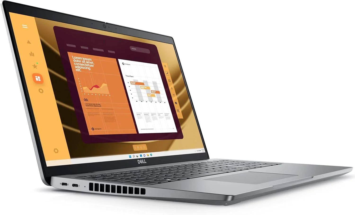 لپ تاپ تجاری هوش مصنوعی Dell Latitude 5550 15، کامپیوتر 15.6 اینچی FHD، پردازنده Intel Ultra 7 155U (بهتر از i7-1355U)، رم 32 گیگابایتی DDR5، حافظه SSD 1 ترابایتی PCIe، WiFi 6، صفحه کلید با نور پس زمینه، حسگر اثر انگشت، ویندوز 11 پرو لپ تاپ تجاری هوش مصنوعی Dell Latitude 5550 15، کامپیوتر 15.6 اینچی FHD، پردازنده Intel Ultra 7 155U (بهتر از i7-1355U)، رم 32 گیگابایتی DDR5، حافظه SSD 1 ترابایتی PCIe، WiFi 6، صفحه کلید با نور پس زمینه، حسگر اثر انگشت، ویندوز 11 پرو