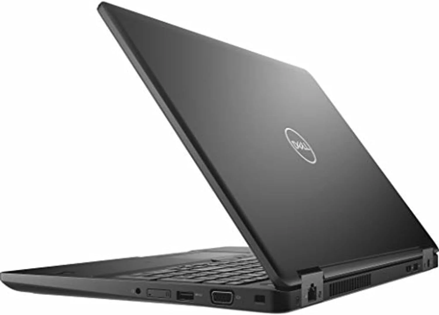 لپ تاپ Dell Latitude 5590 | صفحه نمایش 15.6 اینچی 1920x1080 FHD | پردازنده Core i5-7300U - هارد درایو 512 گیگابایتی SSD - رم 16 گیگابایتی | 2 هسته ای @ 3.5 گیگاهرتز ویندوز 11 پرو مشکی (بازسازی شده) لپ تاپ Dell Latitude 5590 | صفحه نمایش 15.6 اینچی 1920x1080 FHD | پردازنده Core i5-7300U - هارد درایو 512 گیگابایتی SSD - رم 16 گیگابایتی | 2 هسته ای @ 3.5 گیگاهرتز ویندوز 11 پرو مشکی (بازسازی شده)
