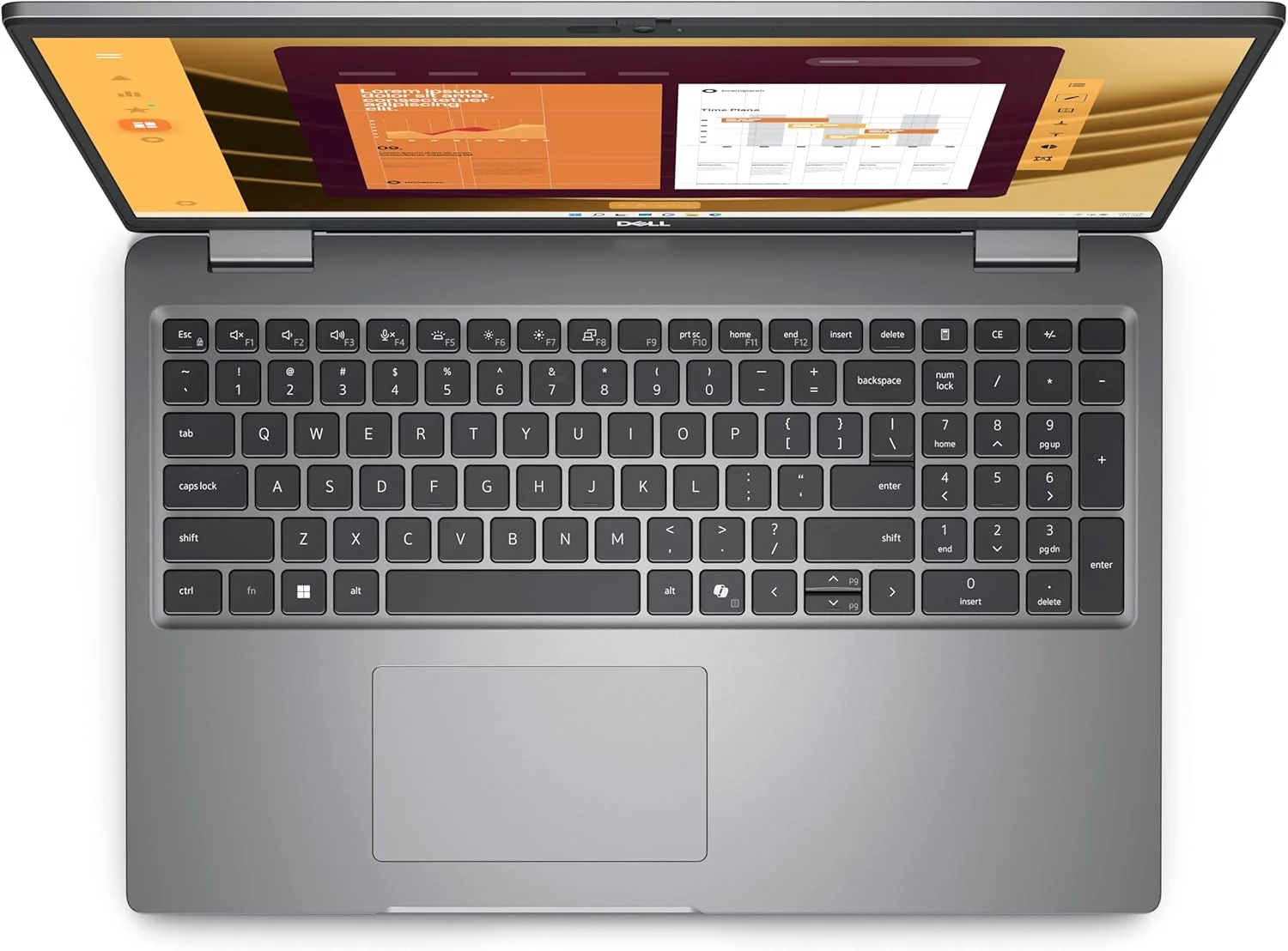 لپ تاپ تجاری هوش مصنوعی Dell Latitude 5550 15، کامپیوتر 15.6 اینچی FHD، پردازنده Intel Ultra 7 155U (بهتر از i7-1355U)، رم 32 گیگابایتی DDR5، حافظه SSD 1 ترابایتی PCIe، WiFi 6، صفحه کلید با نور پس زمینه، حسگر اثر انگشت، ویندوز 11 پرو لپ تاپ تجاری هوش مصنوعی Dell Latitude 5550 15، کامپیوتر 15.6 اینچی FHD، پردازنده Intel Ultra 7 155U (بهتر از i7-1355U)، رم 32 گیگابایتی DDR5، حافظه SSD 1 ترابایتی PCIe، WiFi 6، صفحه کلید با نور پس زمینه، حسگر اثر انگشت، ویندوز 11 پرو