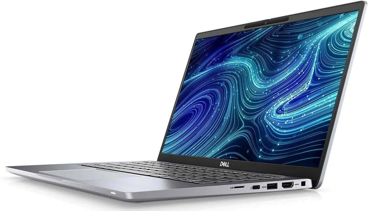 لپ تاپ دل Latitude 7000 7420 (مدل 2021) | صفحه نمایش 14 اینچ FHD | پردازنده Core i7 - حافظه SSD 1 ترابایت - رم 16 گیگابایت | پردازنده 11th Gen CPU ویندوز 11 پرو (ارتقا یافته)