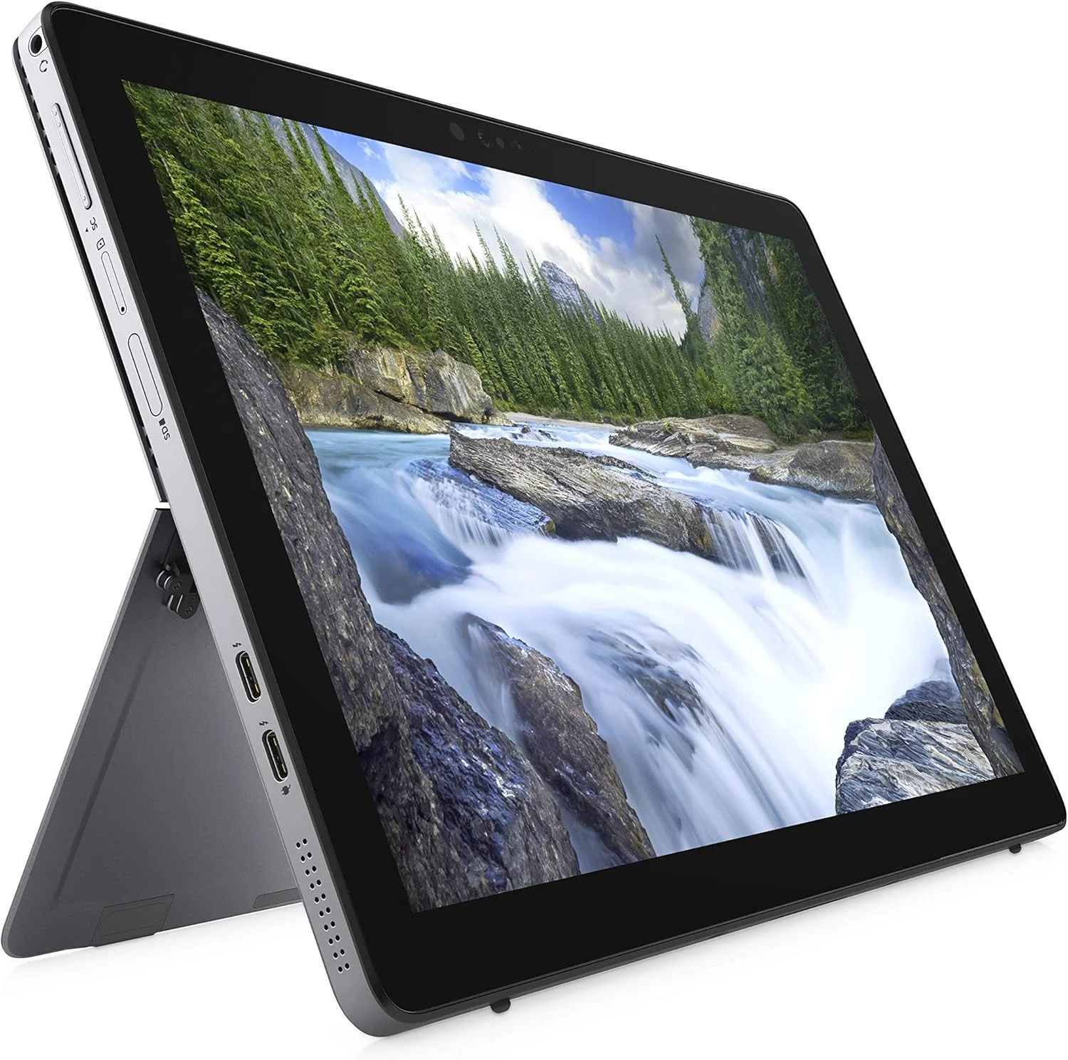 لپ تاپ تجاری 2 در 1 دل Latitude 7200 (بازسازی شده) | پردازنده Intel Core i5 نسل هشتم | 16 گیگابایت رم | 256 گیگابایت SSD | صفحه نمایش لمسی 12.3 اینچی | گرافیک Intel® UHD | ویندوز 10 پرو | بازسازی شده لپ تاپ تجاری 2 در 1 دل Latitude 7200 (بازسازی شده) | پردازنده Intel Core i5 نسل هشتم | 16 گیگابایت رم | 256 گیگابایت SSD | صفحه نمایش لمسی 12.3 اینچی | گرافیک Intel® UHD | ویندوز 10 پرو | بازسازی شده