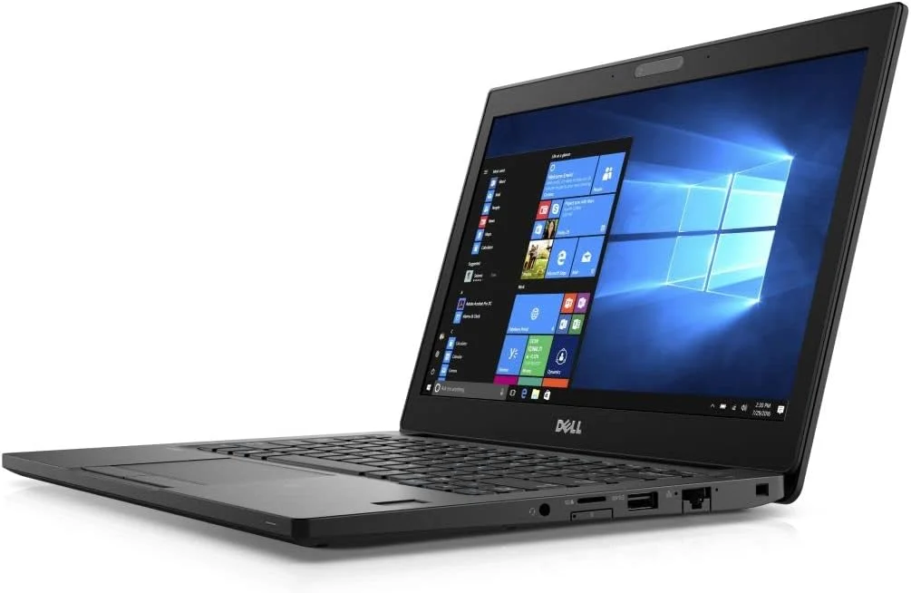لپ تاپ تجاری دل Latitude 7280 (بازسازی شده، پردازنده Intel Core i5 نسل ششم، 8 گیگابایت رم، 256 گیگابایت SSD، صفحه نمایش 12.5 اینچی) لپ تاپ تجاری دل Latitude 7280 (بازسازی شده، پردازنده Intel Core i5 نسل ششم، 8 گیگابایت رم، 256 گیگابایت SSD، صفحه نمایش 12.5 اینچی)