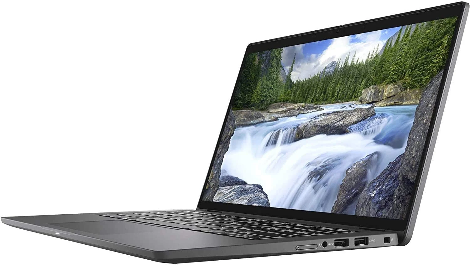 لپ تاپ 14 اینچی Dell Latitude 7410 - Full HD - 1920 x 1080 - Core i7 i7-10610U نسل دهم 1.8 گیگاهرتز Hexa-core (6 هسته ای) - 16 گیگابایت رم - 512 گیگابایت SSD
