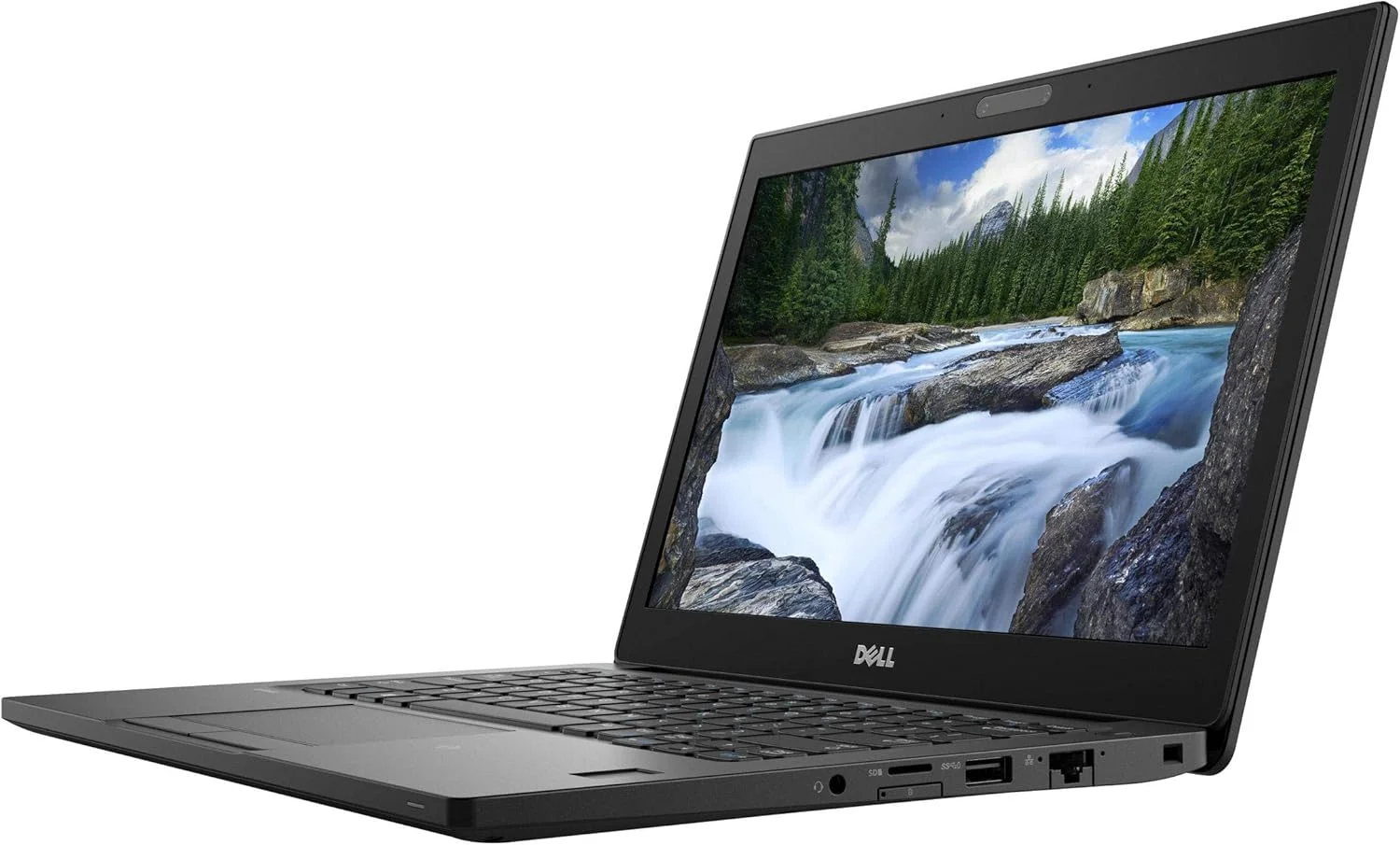 لپ تاپ تجاری Dell Latitude 7290 بازسازی شده | پردازنده Intel Quad Core i5 نسل هشتم | 8 گیگابایت رم | 256 گیگابایت SSD | گرافیک یکپارچه Intel® UHD 620 | صفحه نمایش 12.5 اینچی غیر لمسی | ویندوز 10 پرو | بازسازی شده