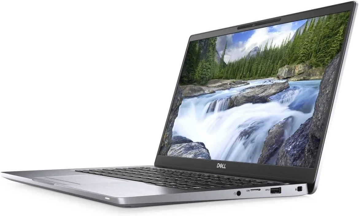 لپ تاپ تجاری Dell Latitude 7400 با صفحه نمایش 14 اینچی FHD، پردازنده Intel Core i5-8350، رم 16 گیگابایتی، حافظه SSD 256 گیگابایتی، کیبورد با نور پس زمینه، ویندوز 10 پرو (بازسازی شده)