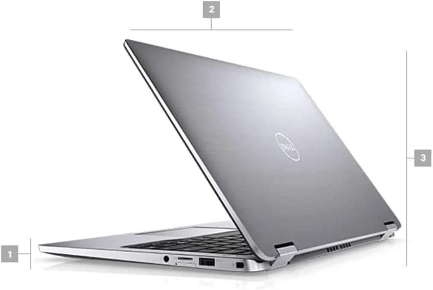 لپ تاپ تجاری Dell Latitude 7400 2-in-1، صفحه نمایش 14 اینچی FHD (1920x 1080)، پردازنده Intel Core i5-8365U، رم 16 گیگابایتی، حافظه SSD 256 گیگابایتی، صفحه لمسی، کیبورد با نور پس زمینه، ویندوز 10 پرو (بازسازی شده) لپ تاپ تجاری Dell Latitude 7400 2-in-1، صفحه نمایش 14 اینچی FHD (1920x 1080)، پردازنده Intel Core i5-8365U، رم 16 گیگابایتی، حافظه SSD 256 گیگابایتی، صفحه لمسی، کیبورد با نور پس زمینه، ویندوز 10 پرو (بازسازی شده)