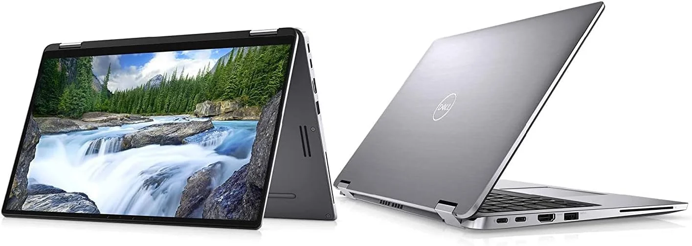 لپ تاپ تجاری Dell Latitude 7400 2-in-1، صفحه نمایش 14 اینچی FHD (1920x 1080)، پردازنده Intel Core i5-8365U، رم 16 گیگابایتی، حافظه SSD 256 گیگابایتی، صفحه لمسی، کیبورد با نور پس زمینه، ویندوز 10 پرو (بازسازی شده) لپ تاپ تجاری Dell Latitude 7400 2-in-1، صفحه نمایش 14 اینچی FHD (1920x 1080)، پردازنده Intel Core i5-8365U، رم 16 گیگابایتی، حافظه SSD 256 گیگابایتی، صفحه لمسی، کیبورد با نور پس زمینه، ویندوز 10 پرو (بازسازی شده)