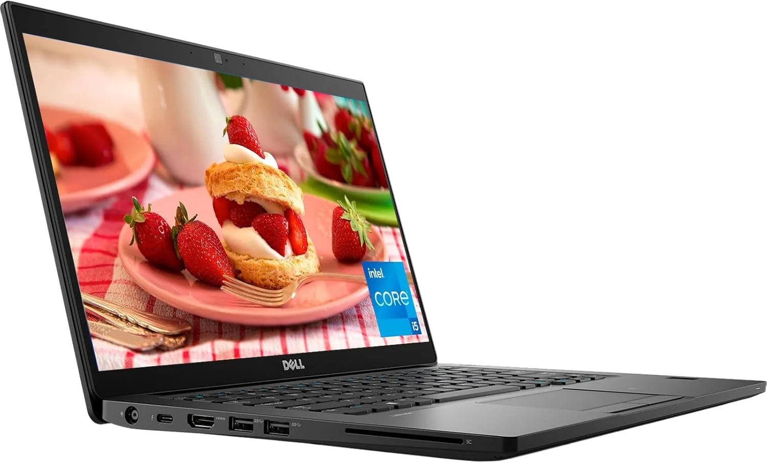 لپ تاپ تجاری 14 اینچی Dell Latitude 7490، پردازنده چهارهسته ای Intel Core i5 نسل هشتم، 16 گیگابایت رم DDR4، 512 گیگابایت SSD، دوربین، WiFi، بلوتوث، HDMI، RJ45، USB ویندوز 10 پرو (بازسازی شده) لپ تاپ تجاری 14 اینچی Dell Latitude 7490، پردازنده چهارهسته ای Intel Core i5 نسل هشتم، 16 گیگابایت رم DDR4، 512 گیگابایت SSD، دوربین، WiFi، بلوتوث، HDMI، RJ45، USB ویندوز 10 پرو (بازسازی شده)