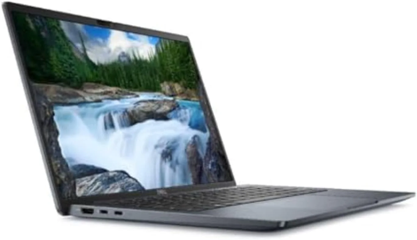 لپ تاپ Dell Latitude 7450 (2024) | صفحه نمایش 14 اینچ 1920x1200 FHD+ | پردازنده Core Ultra 7-165U - هارد درایو 512 گیگابایت SSD - رم 16 گیگابایت | 12 هسته @ 4.9 گیگاهرتز ویندوز 11 پرو مشکی