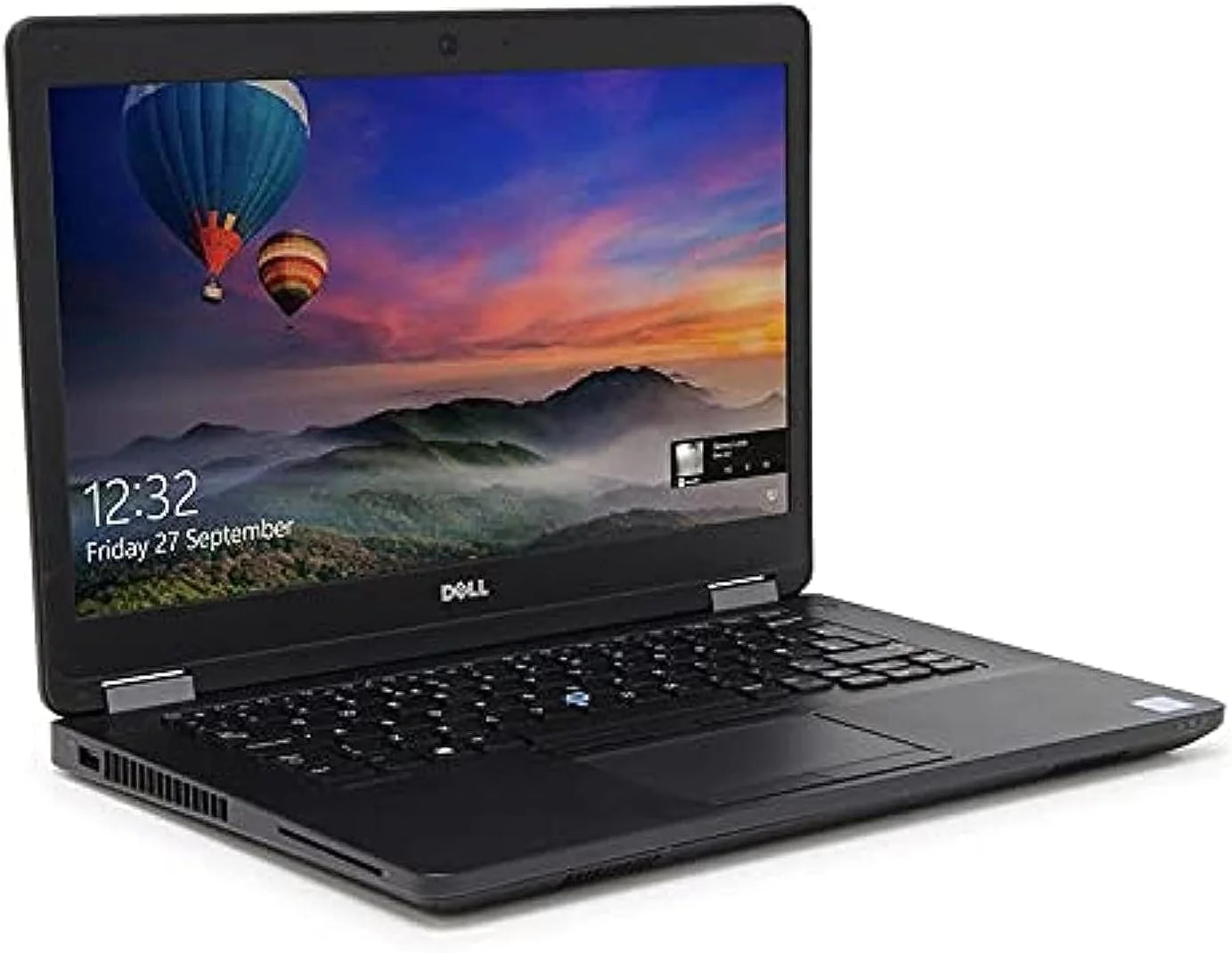 لپ تاپ تجاری Dell Latitude 7470 بازسازی شده | پردازنده Intel Core i7-6600U | 8 گیگابایت رم | 256 گیگابایت حافظه SSD | صفحه نمایش 14 اینچی غیر لمسی | ویندوز 10 پرو | بازسازی شده