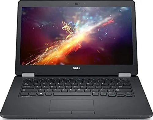لپ تاپ تجاری Dell Latitude 7470 بازسازی شده | پردازنده Intel Core i7-6600U | 8 گیگابایت رم | 256 گیگابایت حافظه SSD | صفحه نمایش 14 اینچی غیر لمسی | ویندوز 10 پرو | بازسازی شده