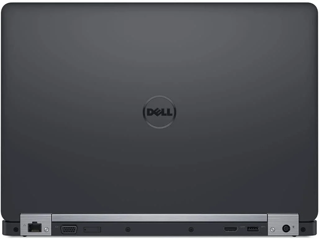لپ تاپ تجاری Dell Latitude 7470 بازسازی شده | پردازنده Intel Core i7-6600U | 8 گیگابایت رم | 256 گیگابایت حافظه SSD | صفحه نمایش 14 اینچی غیر لمسی | ویندوز 10 پرو | بازسازی شده