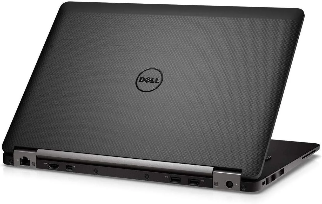 لپ تاپ تجاری Dell 2019 Premium Latitude E7470 Ultrabook 14 اینچی (Intel Dual Core i5-6300U تا 3.0 گیگاهرتز، 16 گیگابایت رم DDR4، 256 گیگابایت SSD، Intel HD 520، WiFi، HDMI، Windows 10 Pro) (بازسازی شده) (ارتقا یافته)